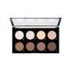 Nyx Professional Makeup Highlight & Contour Pro Palette Matte Finish (Hcpp01) 21.6 gm - Contour