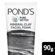 Pond's Pure Detox Mineral Clay Face Wash For Oil Free Instant Glow 90 gm - Face Washes
