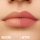 Pinkflash Lasting Matte Lipstick-Nu01 Cute Rose 2.8 gm - Lipsticks