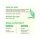 Plix The Plant Fixvitamin with Pro Vitamin B5 100ml - Face Wash & Cleansers