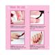 MyGlamm POPxo Makeup Collection -Mini Nail Kit-Dreamin 15 ml - Nail Polish
