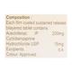 ZORIFEN MR Tablet 10's - Pain relief-Ant