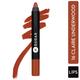 SUGAR Cosmetics Matte As Hell Crayon Lipstick - 16 Claire Underwood (Burnt Orange) 2.8 gm - Lip Crayons