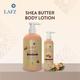 Lafz Shea Butter Body Lotion 500 ml - Lotions & Creams