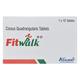 FITWALK Tablet 10's - Supplements-Sup