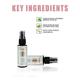 Indulgeo Essentials Pore Minimizer Spearmint And Basil Toning Mist 50 ml - Face Mists