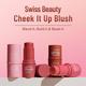 Swiss Beauty Cheek It Up Blush - Showstopper 8 gm - Blushes