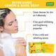 Vaadi Herbals Handmade Soap with Essential Oils - Refreshing Lemon & Basil 75gm - Soaps
