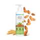 Mamaearth Almond Shampoo For Healthy Hair Growth With Cold Pressed Almond Oil and Vitamin E 250 ml - Shampoos