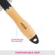 Vega Round Brush (H3 - RB) 97 gm - Hair Brushes