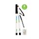 Mamaearth Charcoal Black Long Stay Kohl Kajal Black Waterproof With Castor Oil & Chamomile For 11Hour Smudge free Stay with Free Sharpener 1.2 gm - Kajal & Kohls