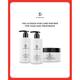 De Fabulous Reviver Hair Repair Shampoo & Conditioner Combo - Sulfate Free 500 ml - Shampoos