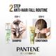 Pantene Advanced Hairfall Solution with Bamboo Shampoo Shampoos 340 ml - Shampoos