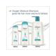 Dove Oxygen Moisture Shampoo Liquid 340 ml - Shampoos