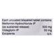 ZAVAMET SR 500 Tablet 10's - Diabetes-Ant