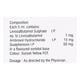 CORECOF LS Syrup 100ml - Asthma/COPD-Ast
