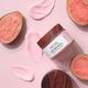 PureSense Pink Guava Face Scrub with Niacinamide & African Melon, Gentle Exfoliation, for a Clear & Glowing Skin. 140 gm - Face Scrubs