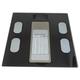 Sahyog Wellness Personal Digital Weighing Scale - Black Color 1's - Weighing Scale