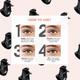 Colorbar Arabian Nights - 001 2 gm - Eyeliners