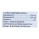 ACLOPRIDE P Tablet 10's - Pain relief-Nsa