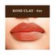 SoulTree Ayurvedic Lipcare Colour Rich Rose Clay 610 4gm - Lipsticks