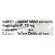 NEURICA Tablet 10's - Neuropathic Pain-Dru