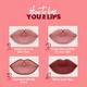 Mars Edge of Desire Lip Liner - 09 Steamy Pink 1.4 gm - Lip Liners