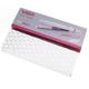 VGR V505 Professional Hair Straightener with Ceramic Coated Plate 1's - Straighteners