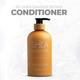 Beauty Garage Shea Retention Conditioner 750 ml - Conditioners