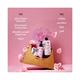 Love Beauty And Planet Murumuru Butter & Rose Body Wash, Body Lotion & Tote Bag 400 ml - Lotions & Creams