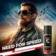 Beardo Maverick Perfume Deo Spray for Men, Strong and Long Lasting 150 ml - Men Deodorants/Roll-Ons