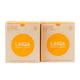 LAIQA Premium Ultrathin Panty Liners (Pack of 2 X 20) - Panty Liners