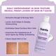 Sanfe Clear and Confident Glycolic Acid Body Lotion Daily AHA Lotion, Smooths Rough and Bumpy Skin 200 ml - Creams, Lotions & Oils