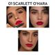 SUGAR Cosmetics Matte As Hell Crayon Lipstick - 01 Scarlett O'hara (Red) 2.8 gm - Lip Crayons