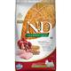 Farmina N&D Ancestral Grain Dog Food - Chicken, Spelt, Oats & Pomegranate (Adult Mini) 2.5 kg - Petfood