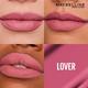 Maybelline New York Super Stay Matte Ink Lip Color 15 Lover 5ml - Liquid Lipsticks