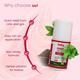 Baby Organo Ayurvedic Hing Fennel Oil Effective Relief from Colin & Indigestion Hing Roll On 40 ml - Pain Relief Oil