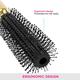 Vega Round Brush (E1 - RB) 81 gm - Hair Brushes