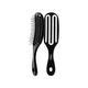 Vega Hair Brush,Vented Detangling Hair Brush for Women and Men, for Quick Blow Drying (DTB-02) 94 gm - Hair Brushes