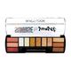 Matt Look Sunrise To Sunset Makeup Palette, Multicolor-02 13 gm - Face Palettes