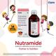 Nutramide Mixed Fruit Flavour Syrup 200ml - Supplements-Vam