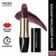Faces Canada Matte Addiction Lipstick Delicate Plum 09 3.7 gm - Lipsticks