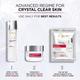 L'Oreal Paris Revitalift Crystal Fresh Hydrating Gel Cream, Oil-Free Face Moisturizer With Salicylic Acid 50 ml - Face Moisturizers