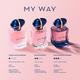 Giorgio Armani My Way EDP Intense 90 ml - Women Perfumes (Edt/Edp)