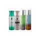 Ajmal 1 Raindrops Femme, 1 Silver Shade Homme, 1 Nightingale And 1 Magnetize Deodorants Pack of 4 200 ml - Deodorants/Roll-Ons