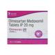 OLMEVAC 20 Tablet 10's - Hypertension-Ang