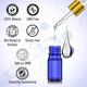 Keya Seth Aromatherapy Hot and Cold-Congestion Reliever 10 ml - Essential Oils