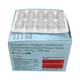 GIBTULIO SM 25/1000 Tablet 10's - Diabetes-Ant