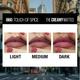 Maybelline New York Color Sensational Creamy Matte Lipstick, 660 Touch of Spice 3.9 gm - Lipsticks