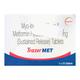 TRAZER MET Tablet 10's - Diabetes-Ant